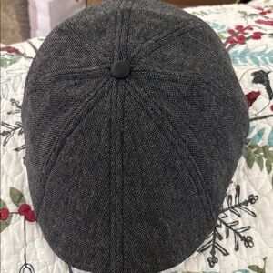 Men's Gray Cap